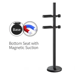 Coolcirc GH-1 Soporte Tarjeta Gráfica Ajustable para PC Sobremesa