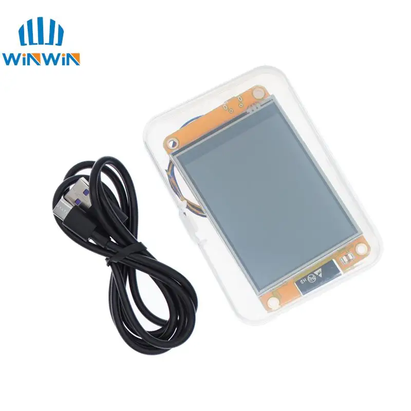 Placa de desarrollo ESP32 Arduino LVGL WIFI y Bluetooth 2,8 "240*320 pantalla inteligente módulo TFT LCD de 2,8 pulgadas con WROOM táctil - imagen 4