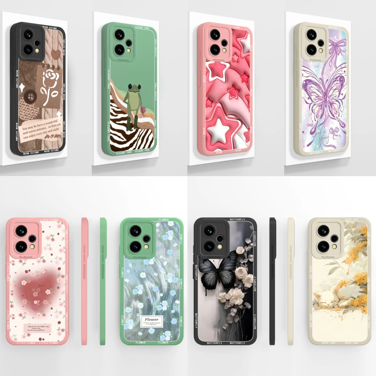 Para Realme 9 Pro Plus funda de teléfono animales divertidos suave silicona líquida carcasa de alta calidad para Realme9 cubierta trasera anticaída