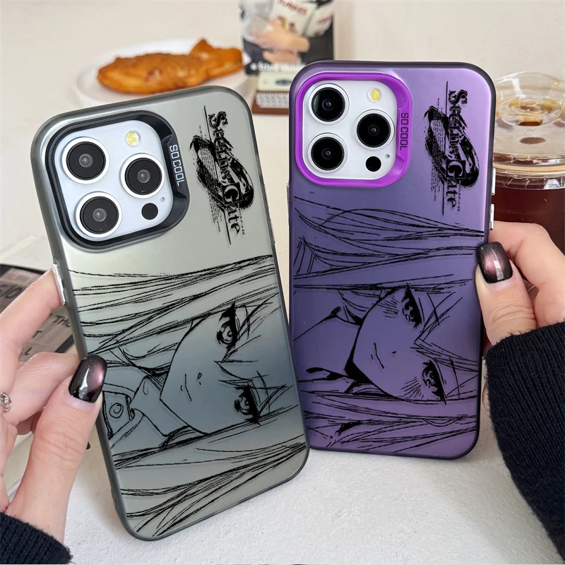 Funda para Xiaomi 11 Lite 5G NE 14T POCO X6 M5S 14 13 13T 12T Pro X7 X5 X3 NFC F4 GT F5 F6 M6 Pro 4G Steins Gate Makise Kurisu