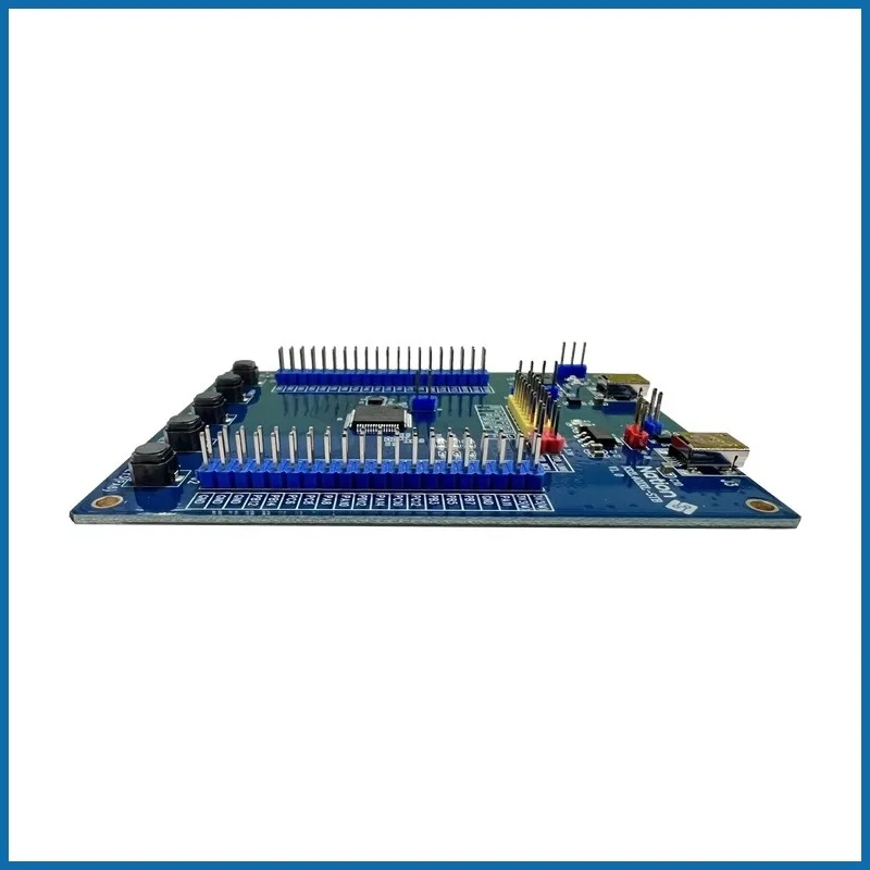 Placa de desarrollo N32L40XRL-STB N32L406RBL7 MCU, depurador en circuito, ns-link - imagen 3
