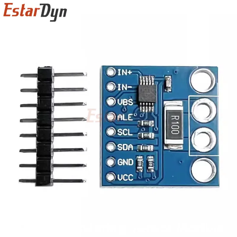 3 uds INA226 IIC I2C interfaz bidireccional módulo Sensor de monitoreo de corriente/potencia CJMCU-226 - imagen 3