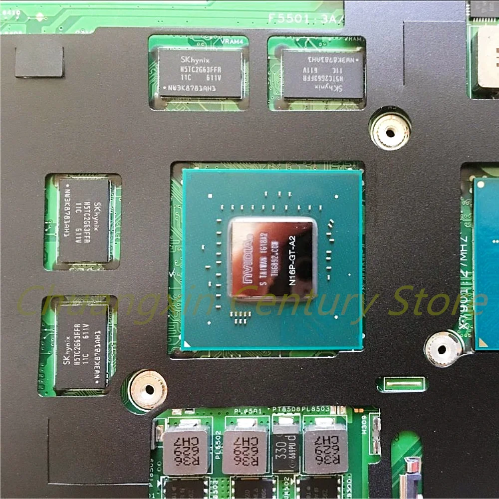 Adecuado para la placa base del ordenador portátil Lenovo Ideapad 700-15ISK 15221-1M con I5-6300HQ I7-670HQ CPU GTX950M 2GB/4GB GPU 100% probado - imagen 3