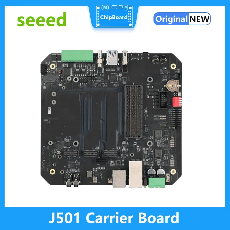 ReServer Industrial J501-Carrier board para Jetson AGX Orin - imagen 2