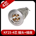 KF25-4Pin