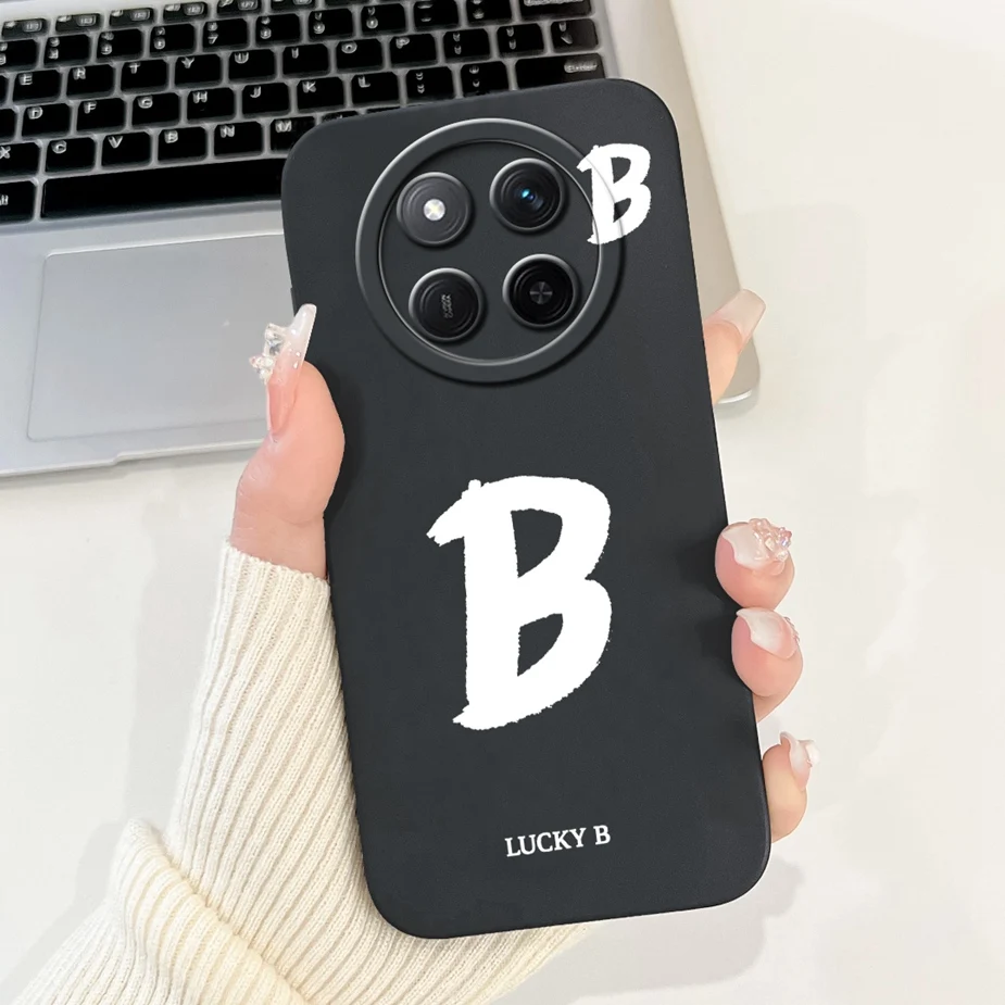 Para Honor Magic 7 Lite funda Magic7 Pro moda letras de la suerte funda de teléfono a prueba de golpes para Honor Magic7 Lite Magic 7 Pro Shell - imagen 5