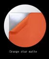 Orange Star Matte