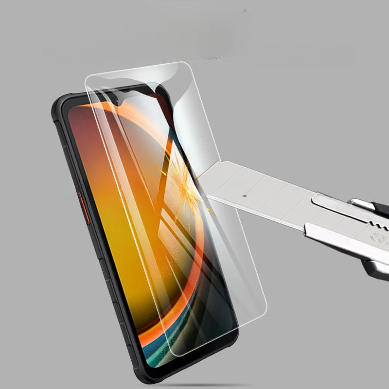 Protector de pantalla para Samsung Galaxy Xcover 7, cristal templado HD 2.5D para Samsung X cover 7, vidrio Protector frontal - imagen 2