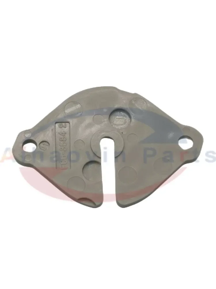 4 Uds placa amortiguadora de Motor original FC6-3584-000 para Canon 6055 6065 6075 6255 6265 6275 8105 8095 8085 8205 - imagen 4