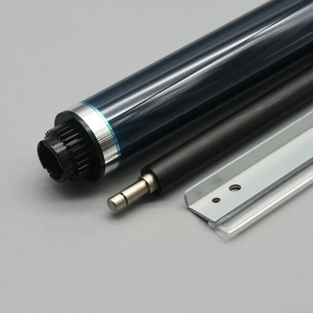 Kit de reconstrucción de tambor para Ricoh MP2014 MP2014D MP2014AD, cuchilla de limpieza + tambor OPC + rodillo de carga - imagen 3