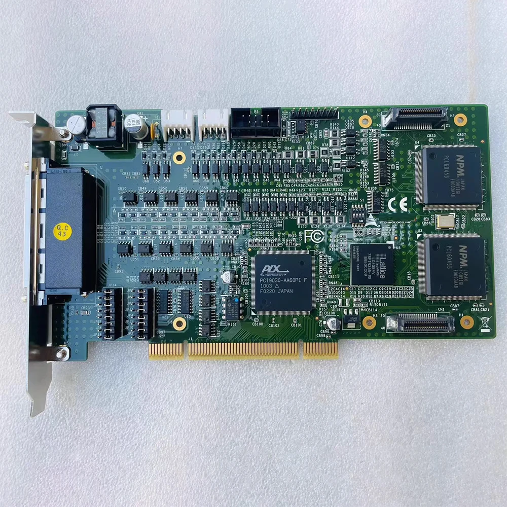 PCI-8158 51-12414-0A20 Tarjeta de control de movimiento de alto rendimiento - imagen 4