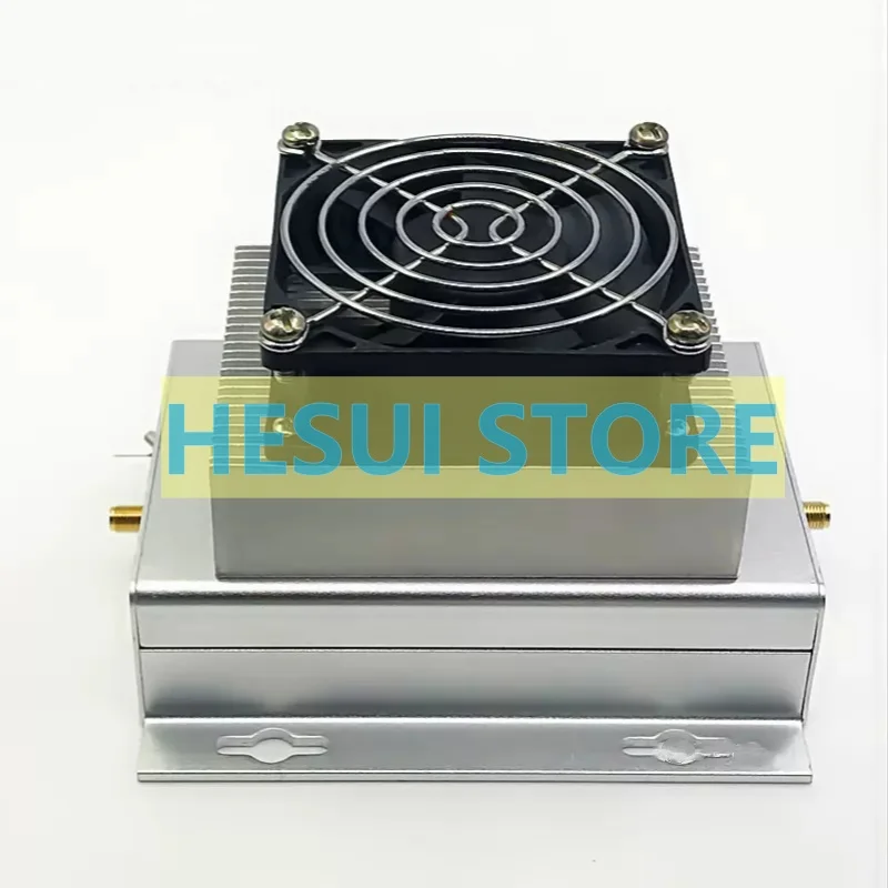 Amplificador de potencia RF de 400MHz-470MHz, 80W, 433MHz, módulo extensor de rango RF de microondas, amplificador RF, placa de módulo de 433MHz - imagen 3