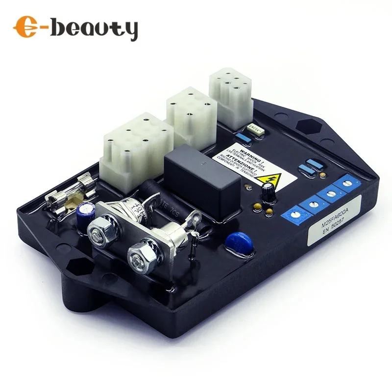 Regulador de voltaje automático del estabilizador de potencia de los recambios del grupo electrógeno al por mayor AVR M25FA600A - imagen 2