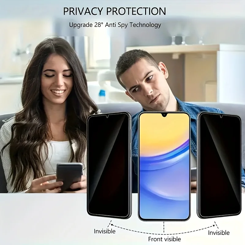 Protector de pantalla de vidrio templado de 3 uds con 2 uds Protector de lente de cámara para iPhone 17 16 15 14 13 12 11 Pro Max 16 15Plus 16e Air - imagen 2