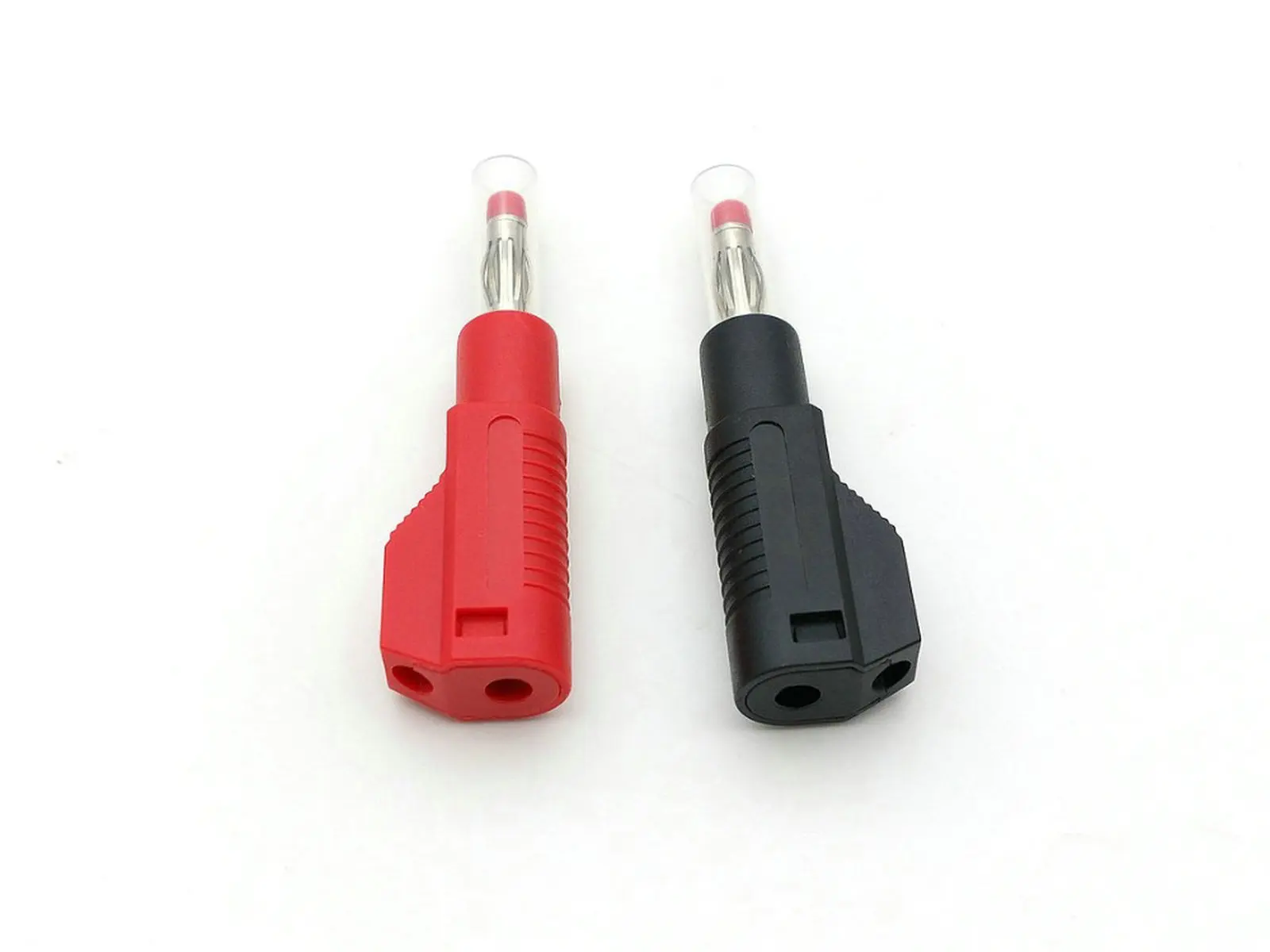 Sondas de prueba de multímetro de alta presión, adaptador de enchufe banana de 4mm, 600V, 32A - imagen 2