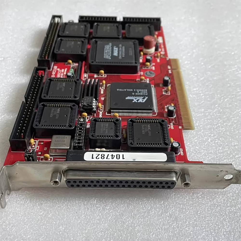 Tarjeta de control industrial WITIO- PCI168 - imagen 3