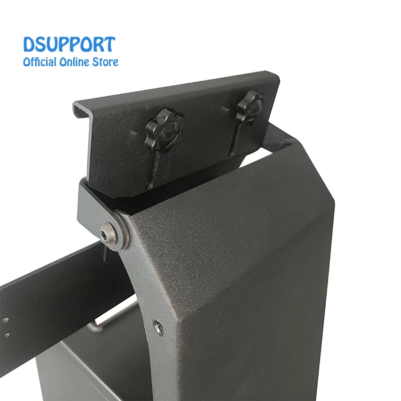 POS Metal PS-20A: Soporte Metálico para iPad y Impresora - imagen 5