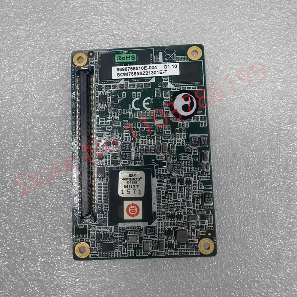 Placa base de control industrial SOM7565sz21301E-T
