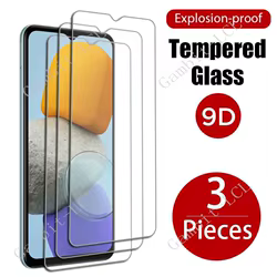 Protector de Pantalla Templado Samsung Galaxy M23 5G / F23