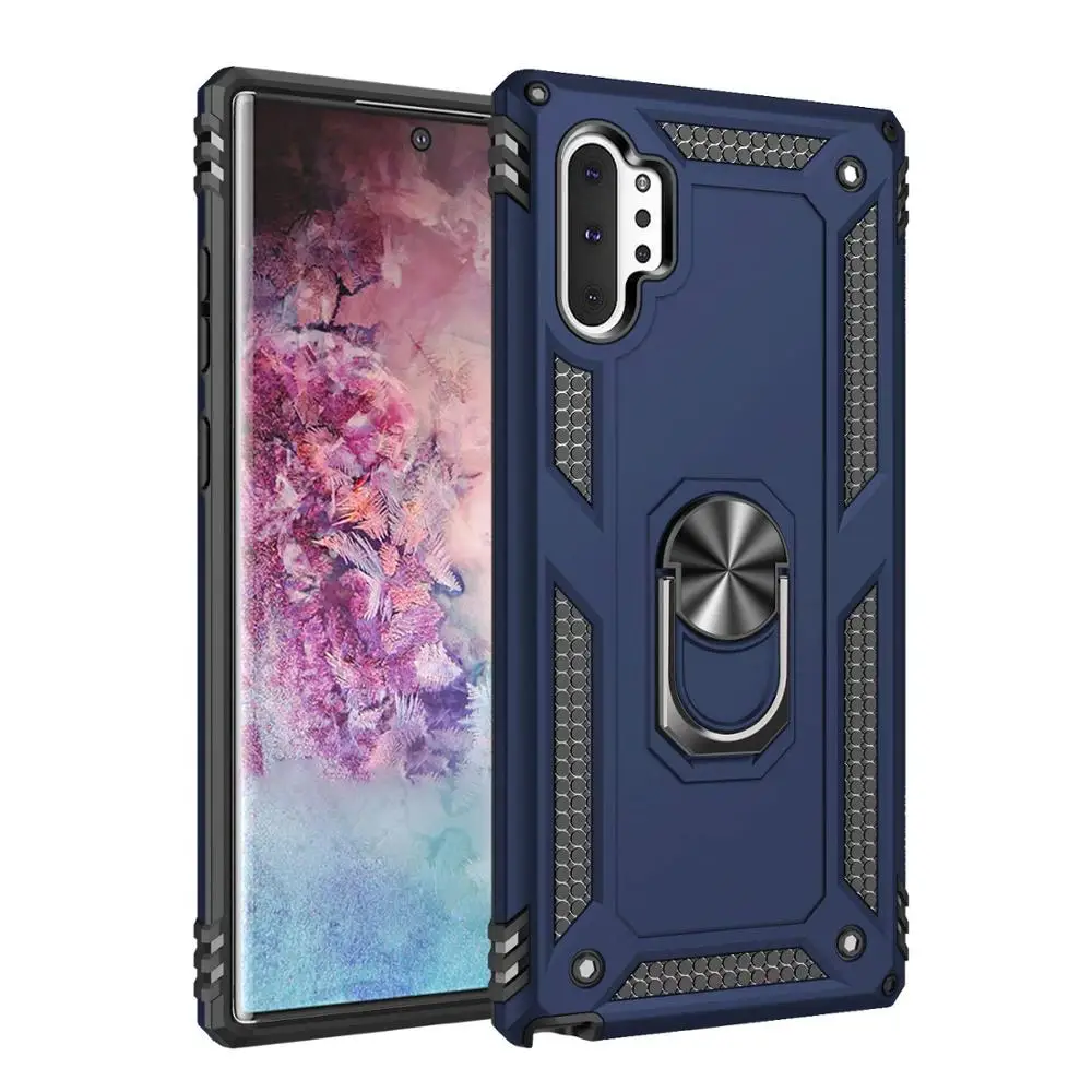 blue armor case