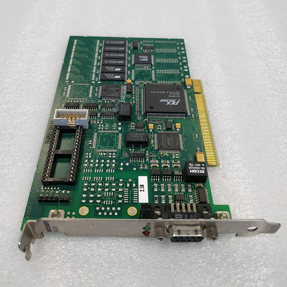 FC3101 para tarjeta de bus Original BECKHOFF FC3101-4 FC3101-0000 - imagen 4