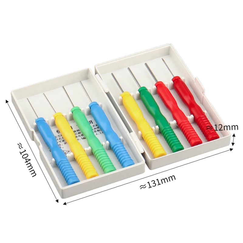 LUXIANZI agujas huecas herramienta para desoldar soldadura accesorios de asistencia de soldadura aguja de núcleo hueco de estaño antiadherente de acero inoxidable - imagen 2