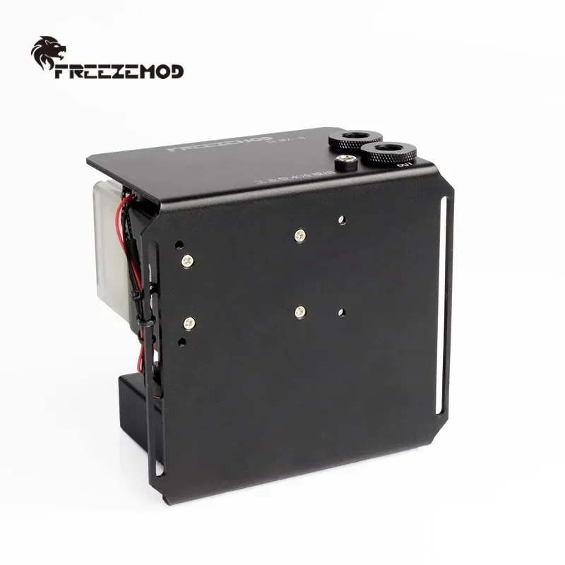 FREEZEMOD-instrumento de belleza láser pequeño médico, módulo Industrial refrigerado por agua, ventilador individual, DC12V/24V RPM2000/4000, SLMZ-B-B - imagen 4