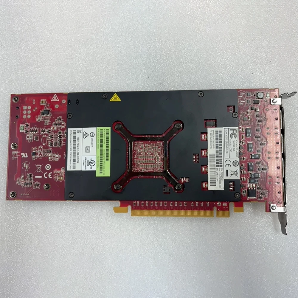 tarjeta gráfica profesional para AMD W7100 8G - imagen 2