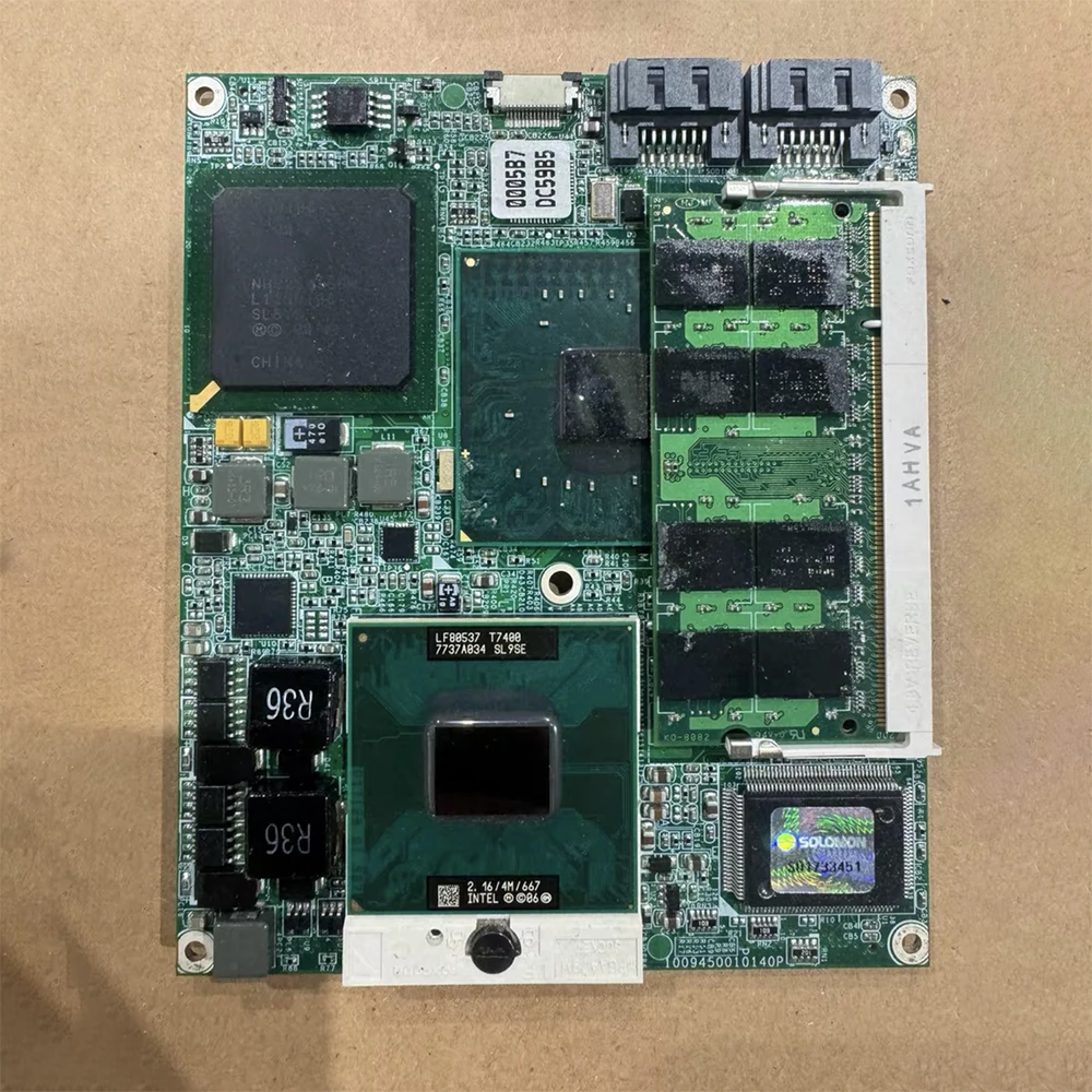 1009450010140P para placa base de control industrial ETX 945 - imagen 3