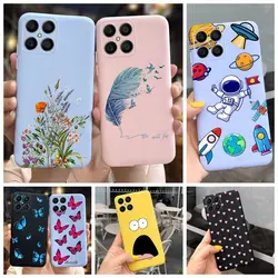 Funda Honor X8 - Soft Cover Mate Protectora