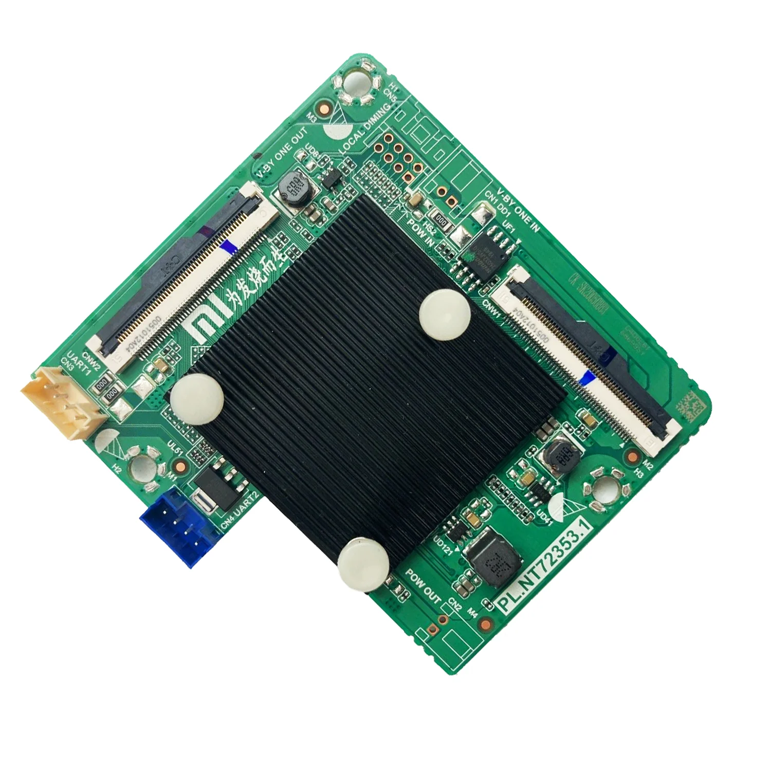 LVDS Driver Board PL.NT72353.1 es para Xiaomi 43/55/65 "TV L55M5 L55M7 L43M5 L43M7 L65M5 LVU550CSDX LVU430LGDX LVU430CSDX