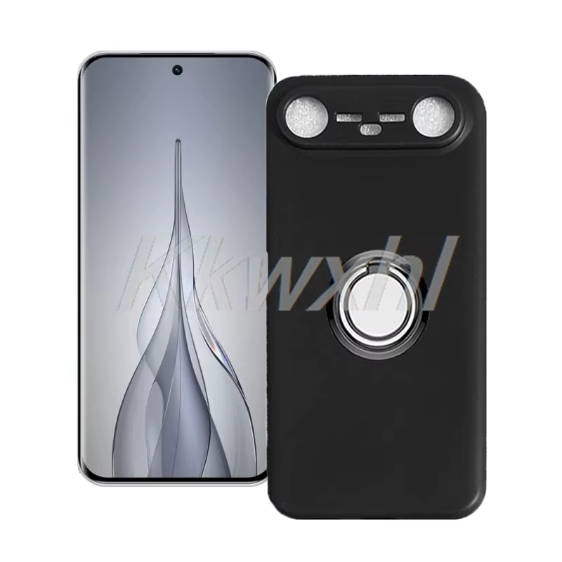 Para Tecno Spark Slim Pova Slim 5G KM9 SparkSlim TecnoPovaSlim 2025 soporte de anillo trasero funda de teléfono Original a prueba de golpes - imagen 4