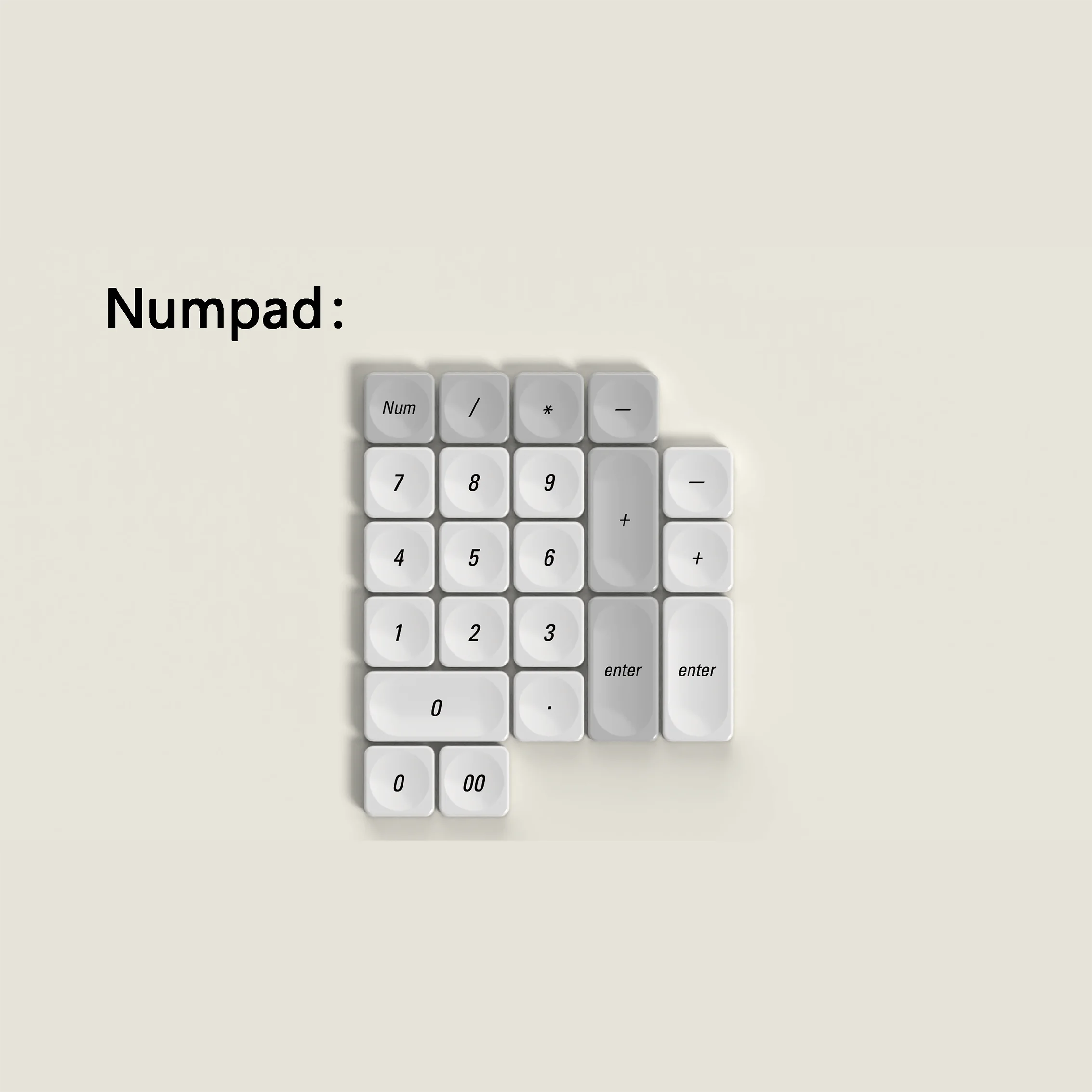 Numpad