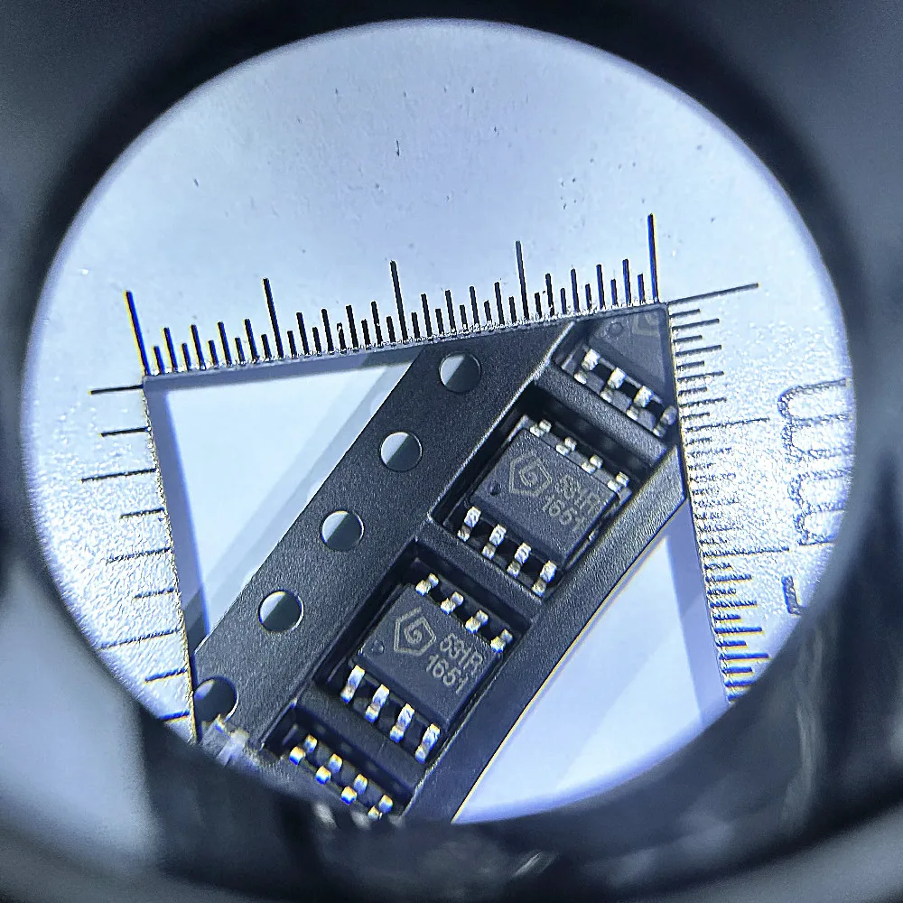 Receptor de RF IC, (10 piezas) SYN480R SYN520R SYN531R SYN590R 480R 520R 531R 590R SOP-8 SMD ASK/OOK (ON-OFF Keyed) - imagen 4