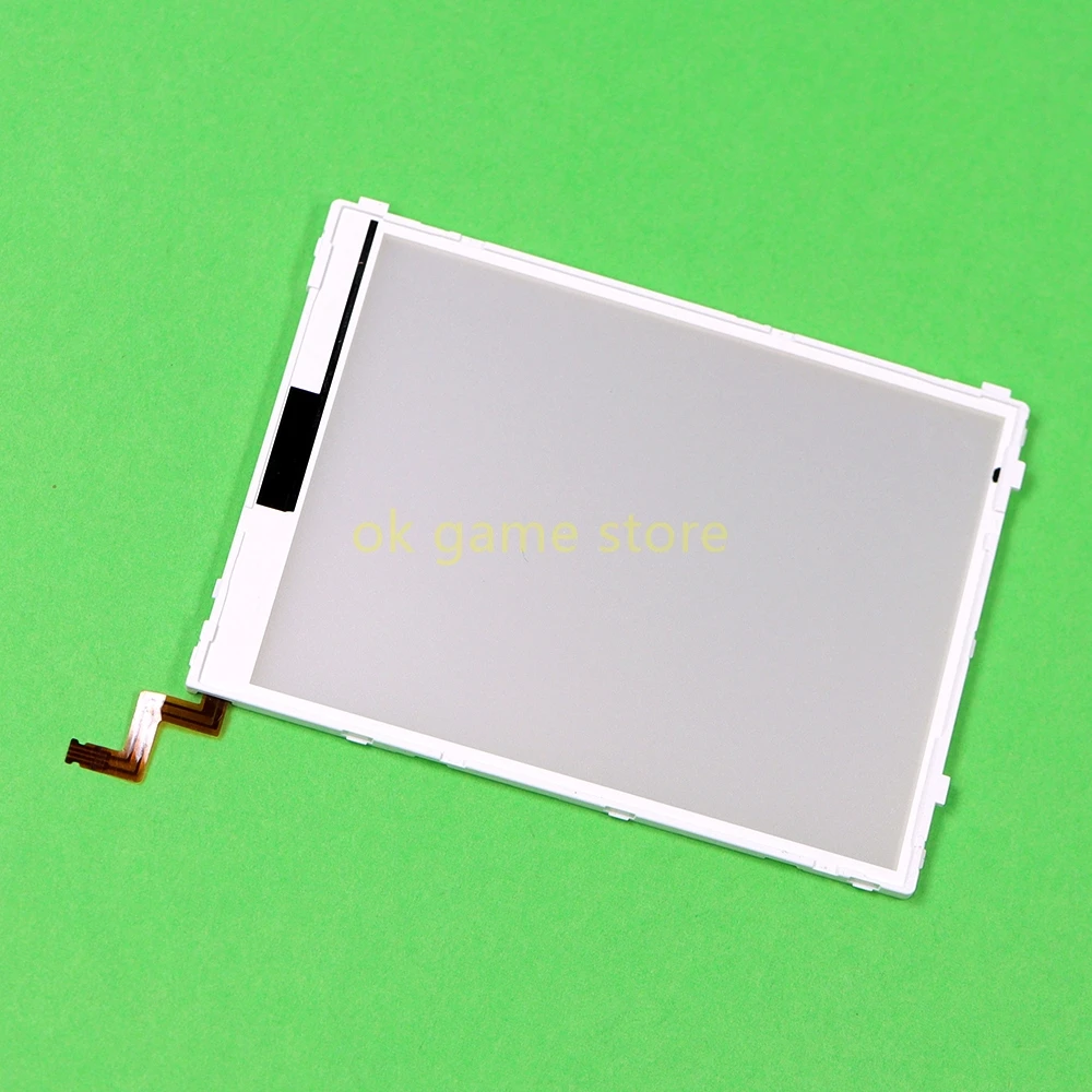 Panel de pantalla de retroiluminación para Nintendo 3DS, módulo de retroiluminación LCD superior e inferior, Panel de pantalla, placa guía de luz, accesorios para consola de juegos - imagen 3