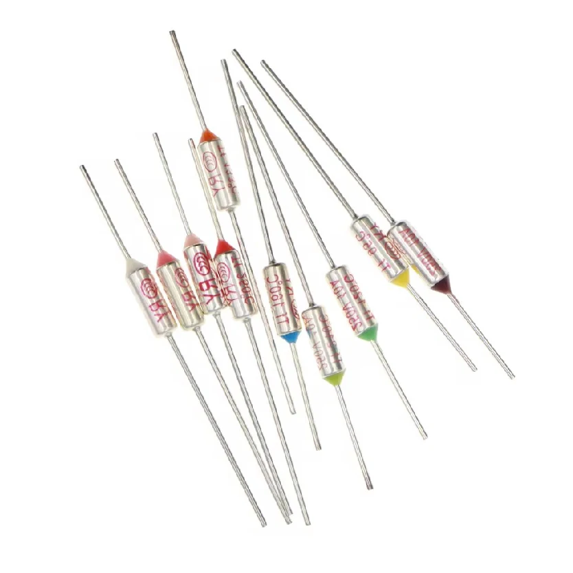 65C-300C Temperatura RY 10A 15A 250V Tf Fusible Térmico - imagen 2