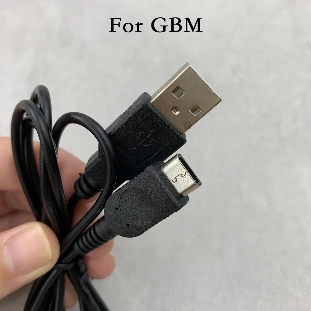 Cargador de datos USB, Cable de fuente de alimentación de carga para Nintendo GBM GameBoy, microconsola con enchufe europeo y estadounidense, envío directo - imagen 5