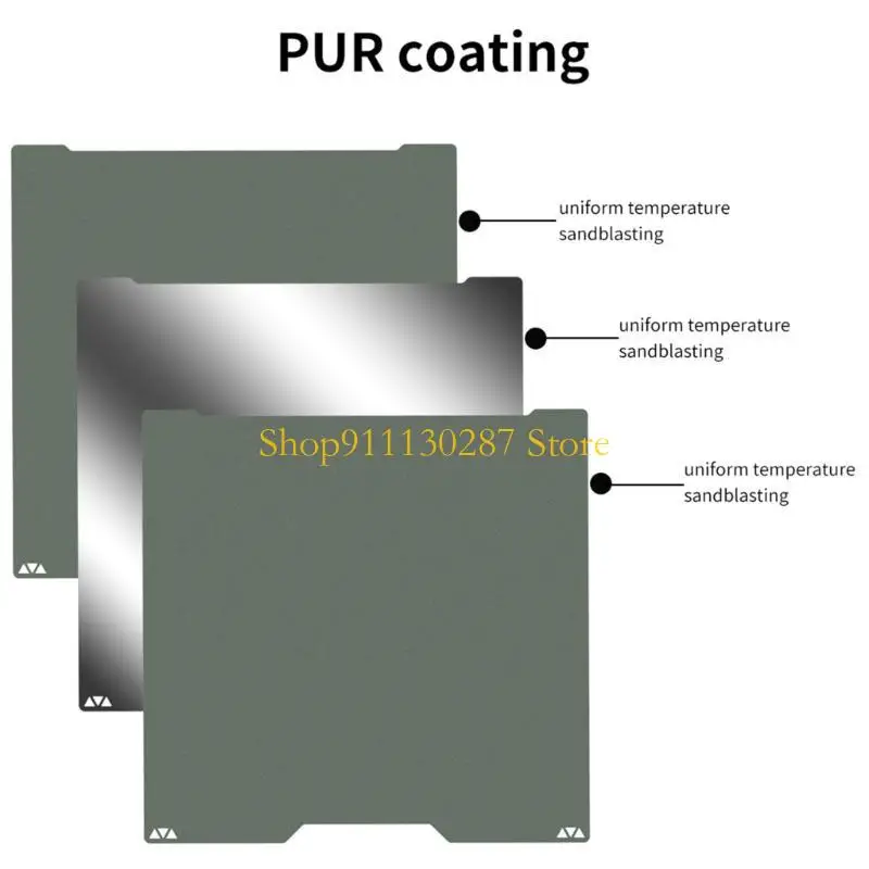 J1HC Advanced Impresora Construir Placa acero doble lado Control temperatura 4D - imagen 2