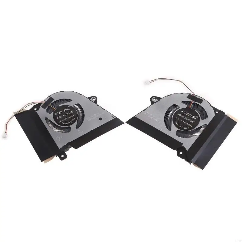 462E 4PIN 12V Notebook CPU Ventiladores enfriamiento CPU Radiadores GPU para GA401Q GA401QC GA401 - imagen 2