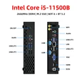 i5-11500B NVMe WiFi6