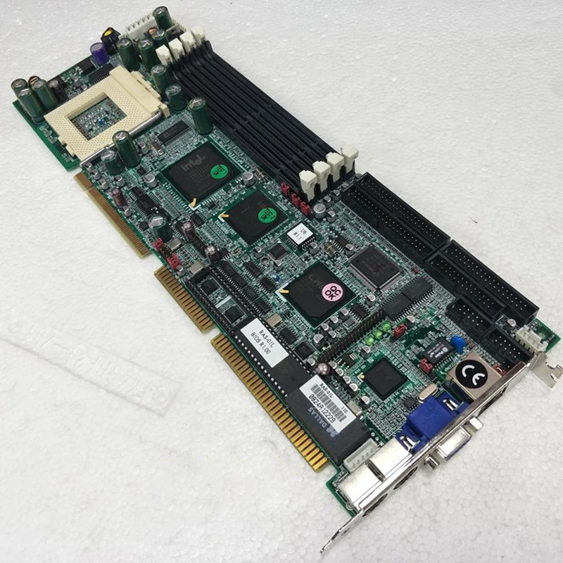 RAS-01L 216006980096   Placa base original para computadora industrial - imagen 4