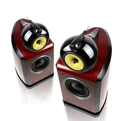 Altavoz Estantería Nautilus 3G – 3 Vías 8 Pulgadas HiFi 6Ω