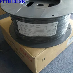 Cable fibra óptica POF 1,0 mm – 10/30/50 m simplex/duplex importada