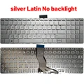 silver LA No backlit