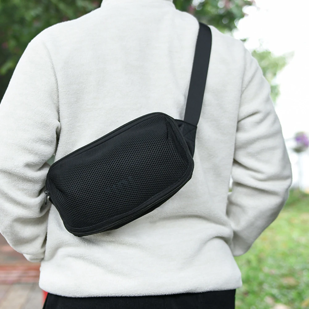 Estuche de transporte para altavoz JBL Flip 4, 5, 6, fundas para altavoces, paquete de pecho antiarañazos, bolso cruzado para altavoz a prueba de golpes para UE BOOM 3 - imagen 4