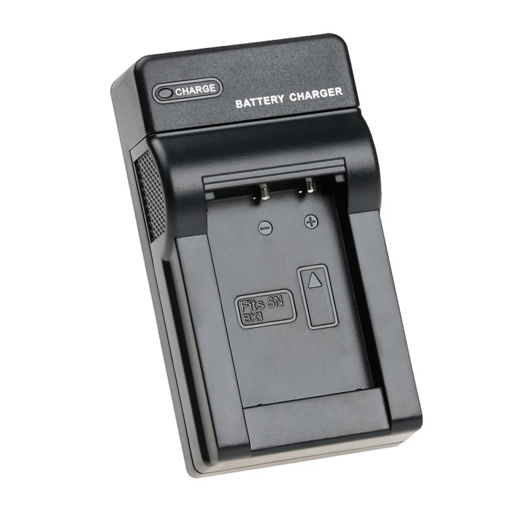 Cargador USB-C NP-BX1 para Sony Cyber-Shot DSC-RX100, DSC-RX100 II, DSC-RX100 III, DSC-HX90V, DSC-WX350, DSC-WX500, HDR-AS15 - imagen 2