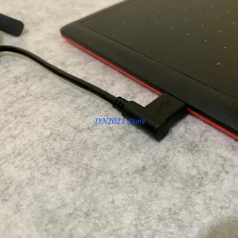F3KE USB Cable carga Cable reemplazo reemplazo para tableta dibujo Wacom CTL4100 CTL6100 CTL471 CTH680 Reemplazo - imagen 4