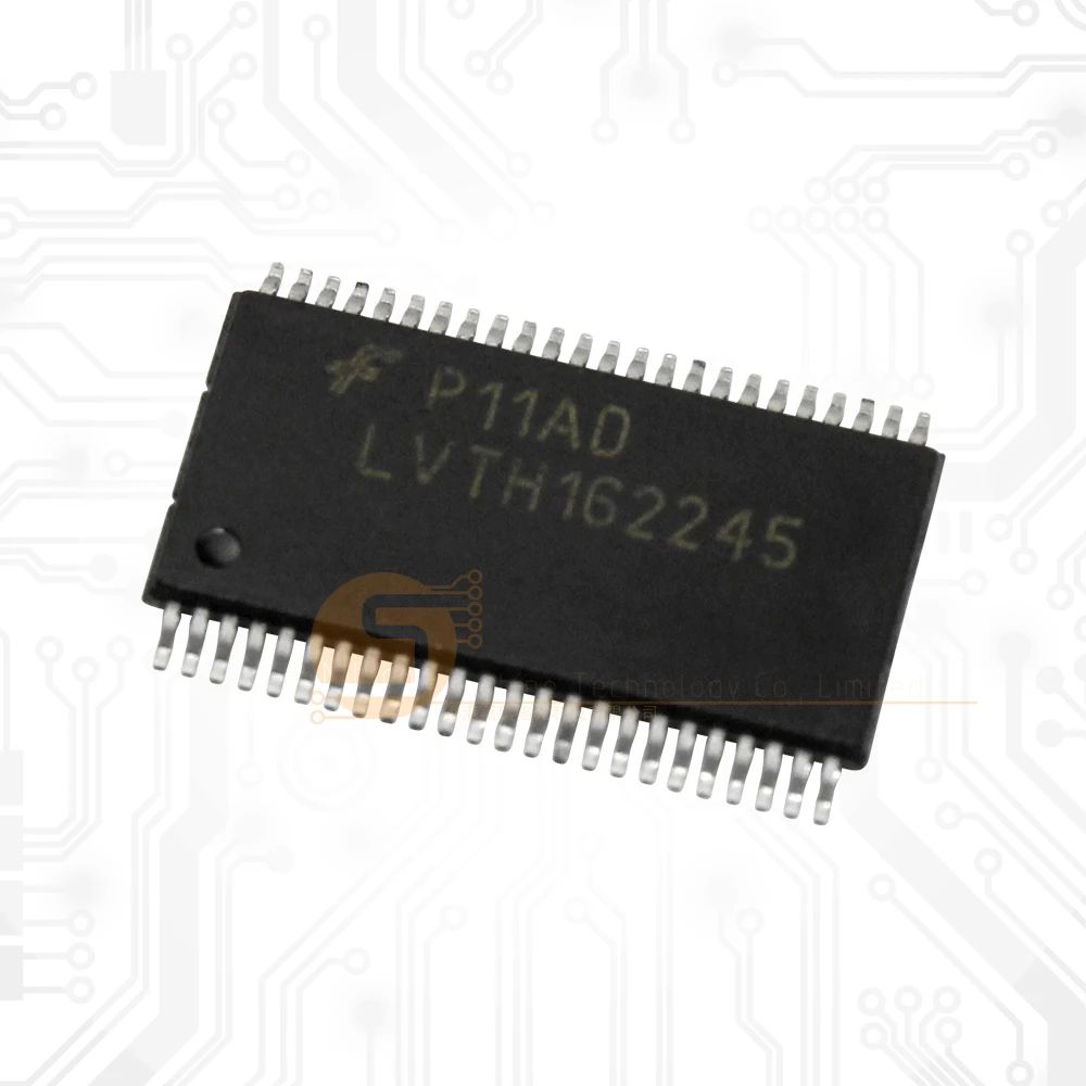 1 piezas 74LVTH162245MEA 74LVTH162245IC TXRX no invertido 3,6 V 48SSOP, nuevo Stock Original