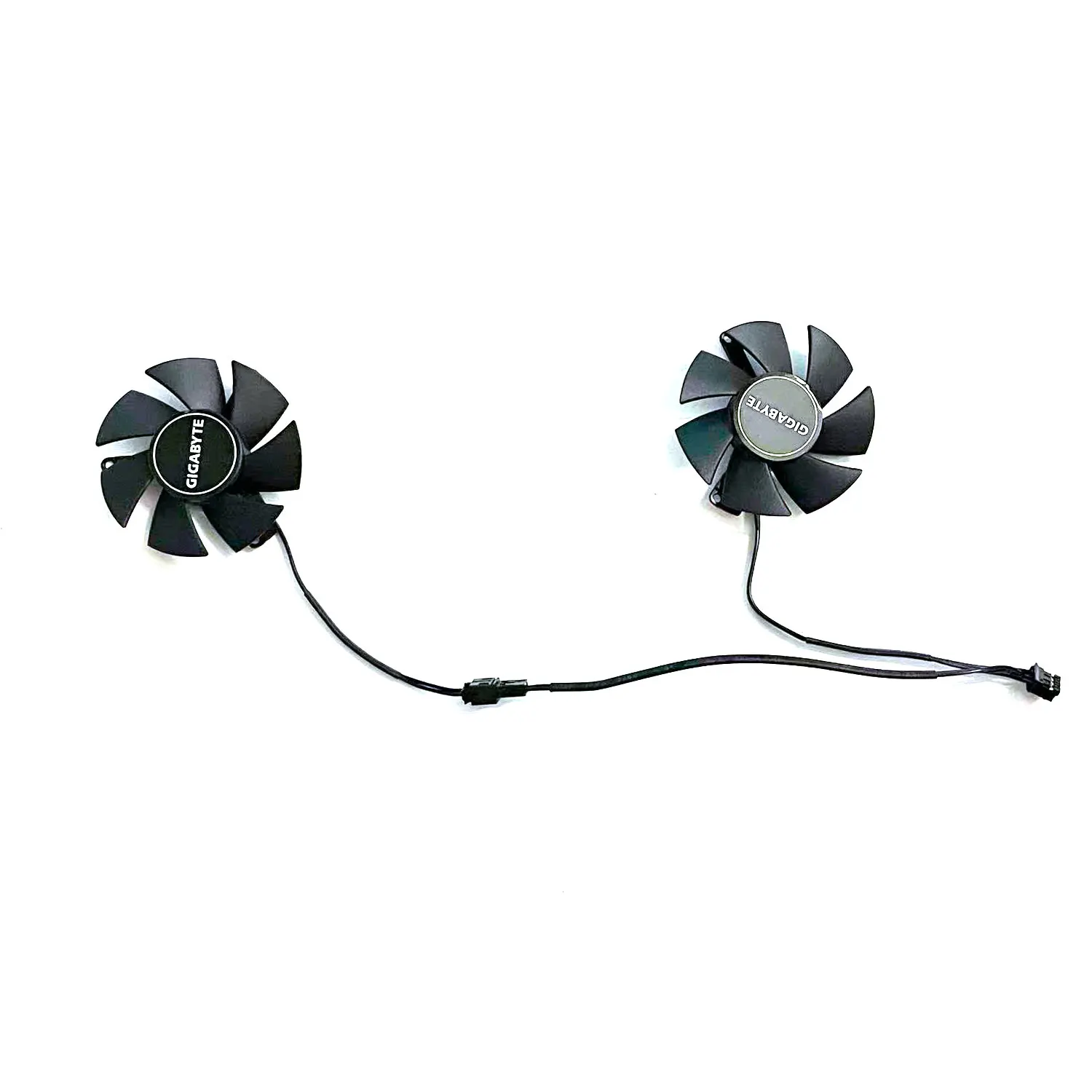 Ventilador de tarjeta gráfica para Gigabyte GTX 1650, 1630, GTX1650, D6 OC, perfil bajo, refrigeración de tarjetas 4G, 0.19A, GPU, VGA - imagen 2