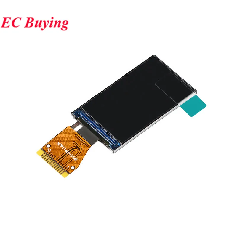 1.14 Inch IPS OLED Display Module Bare LCD Screen 135*240 RGB TFT for Arduino ST7789 LCD Board SPI Full Color HD OLED 8pin DIY - imagen 2